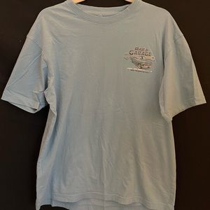 T-shirt light blue medium